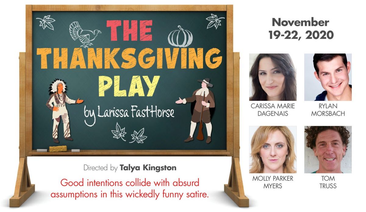 The Thanksgiving Play - Toronto