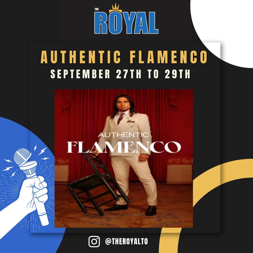 Authentic Flamenco