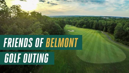 Friends of Belmont Day Golf Outing