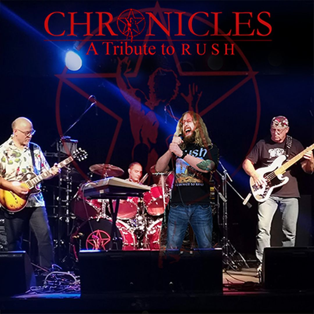 Rush Toronto Tickets