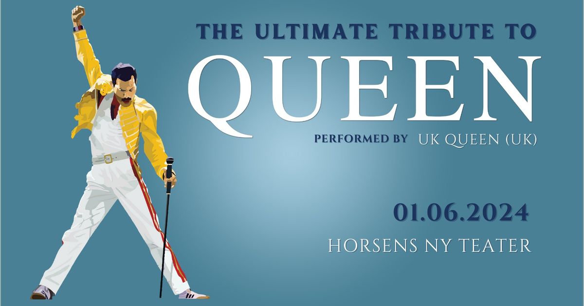UK Queen - Live!