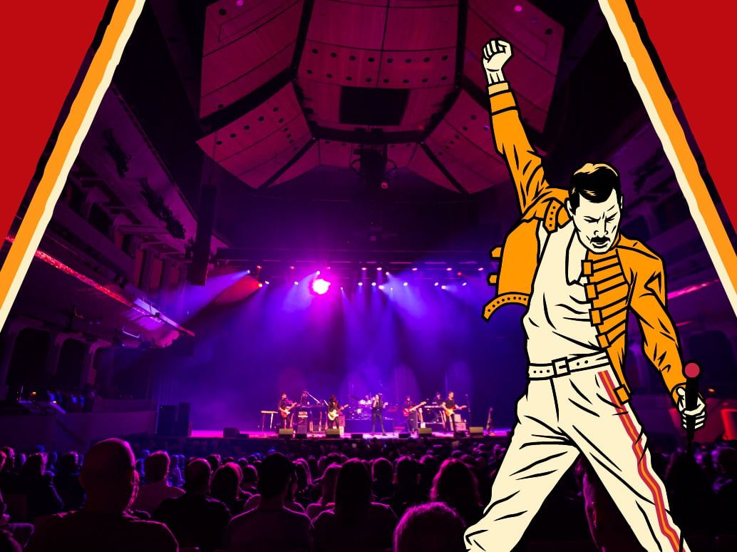 Classic Albums Live Tribute Show: Queen - News of The World