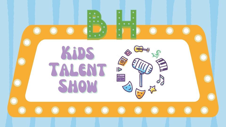 Kids Talent Show