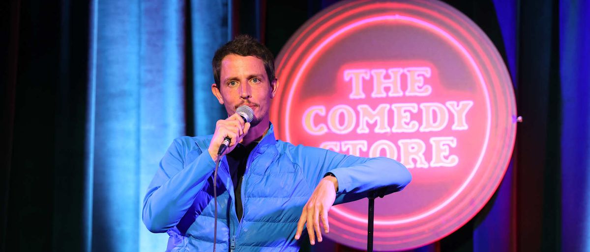 Parking Tony Hinchcliffe