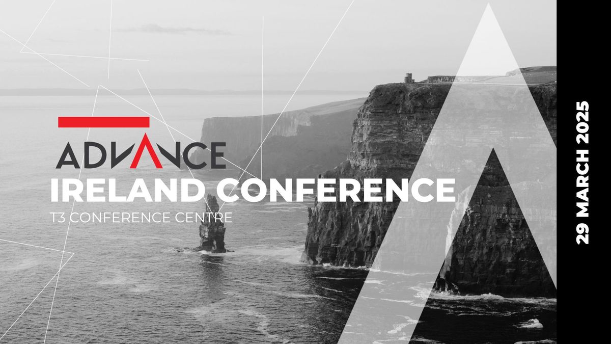 Advance Movement Ireland Conference