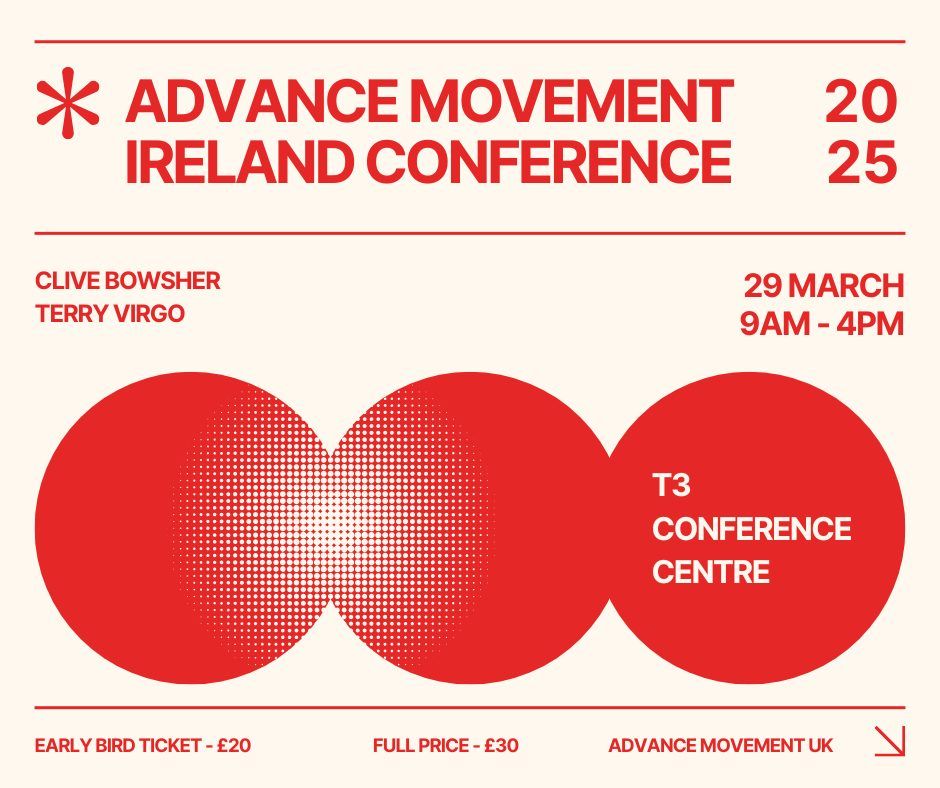 Advance Movement Ireland Conference