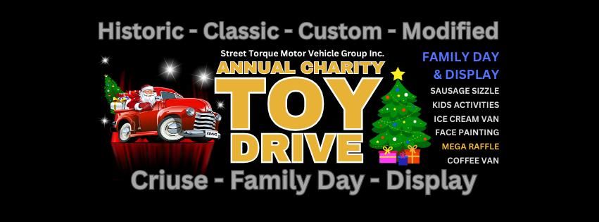 STMVG Annual Charity Toy Drive 2024