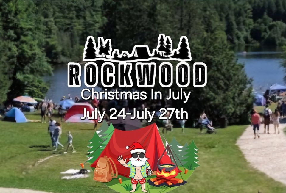 Rockwood Christmas In July