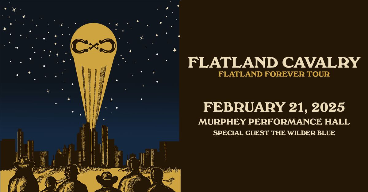 Flatland Cavalry: Flatland Forever Tour | San Angelo, TX