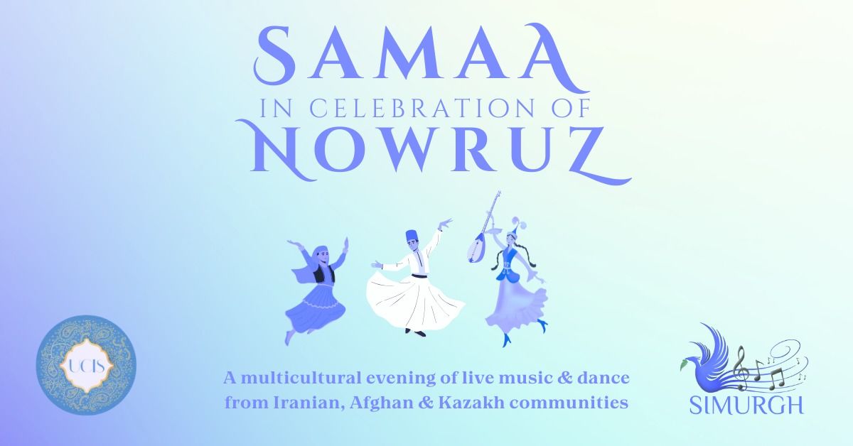 Samaa in Celebration of Nowruz