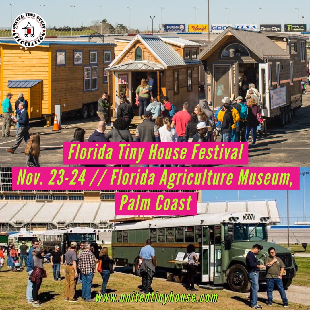 Florida Tiny House Festival (9th Annual)