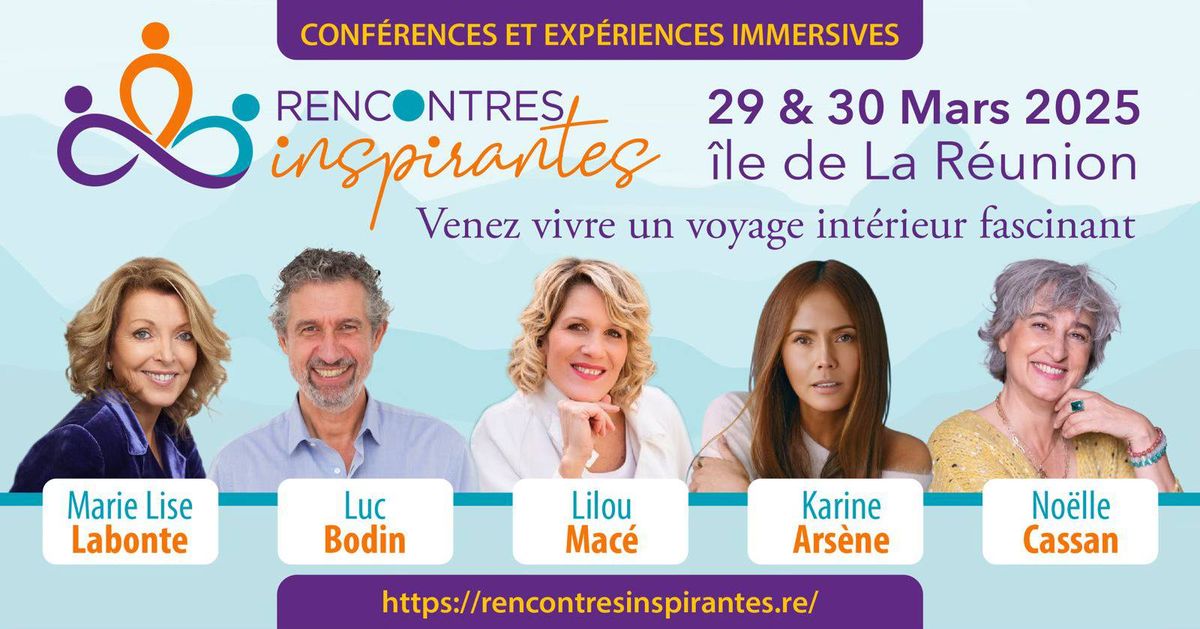 Rencontres Inspirantes