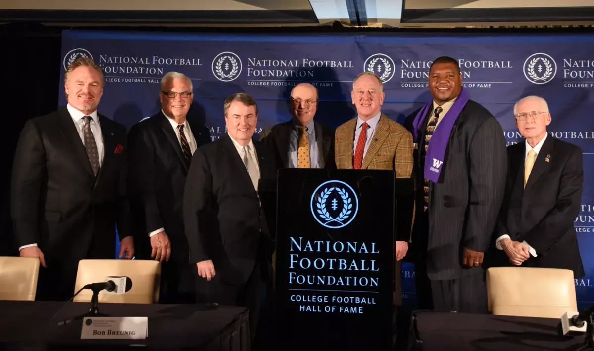 National Football Foundation Hall of Fame Tailgate Pre-Party