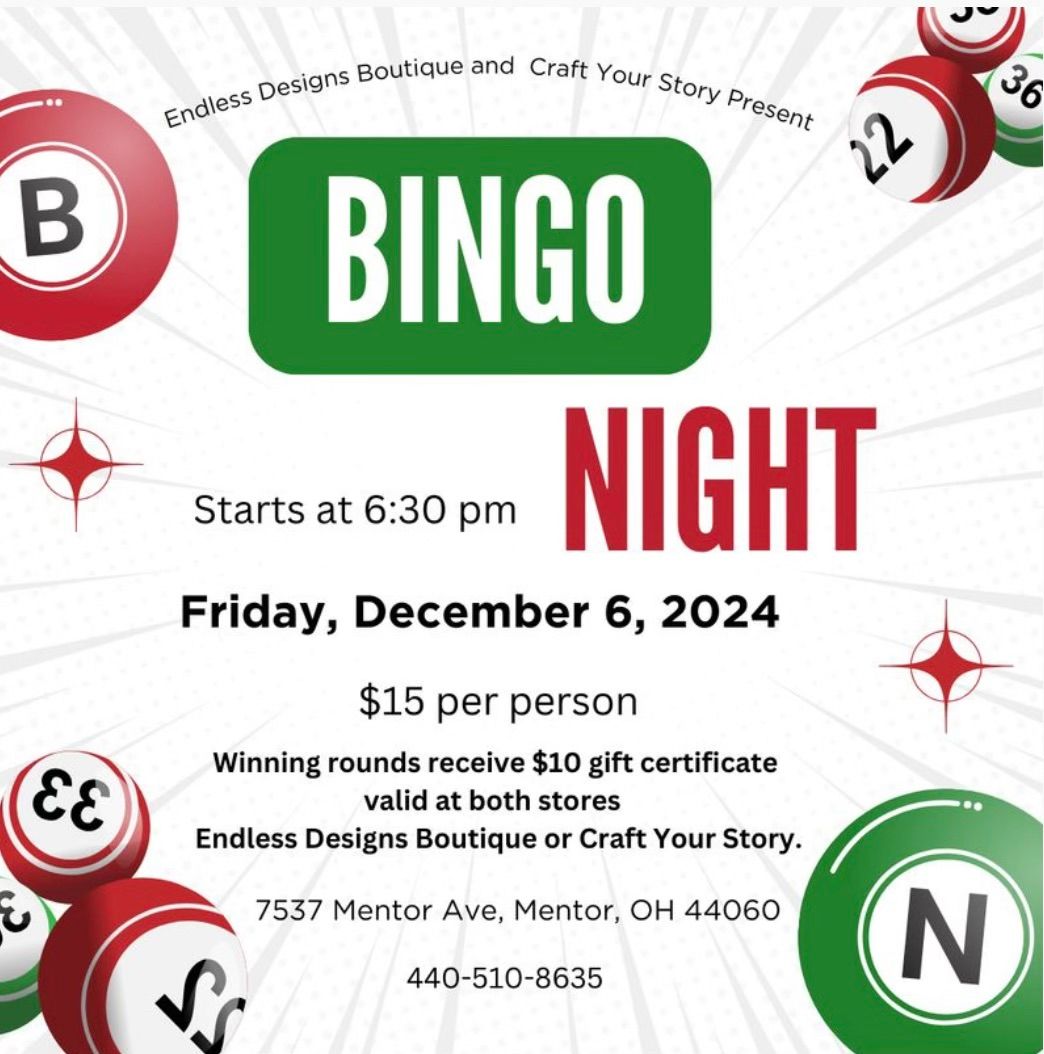 Bingo Night