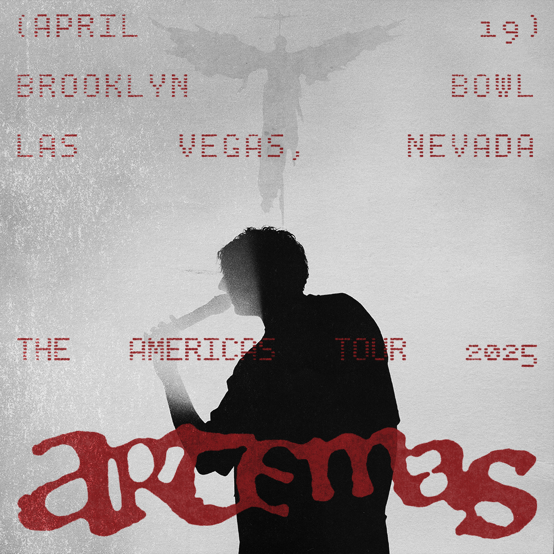 Artemas at Brooklyn Bowl - Las Vegas