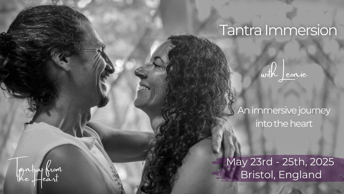 2,5 Day Tantra Immersion England - Bristol