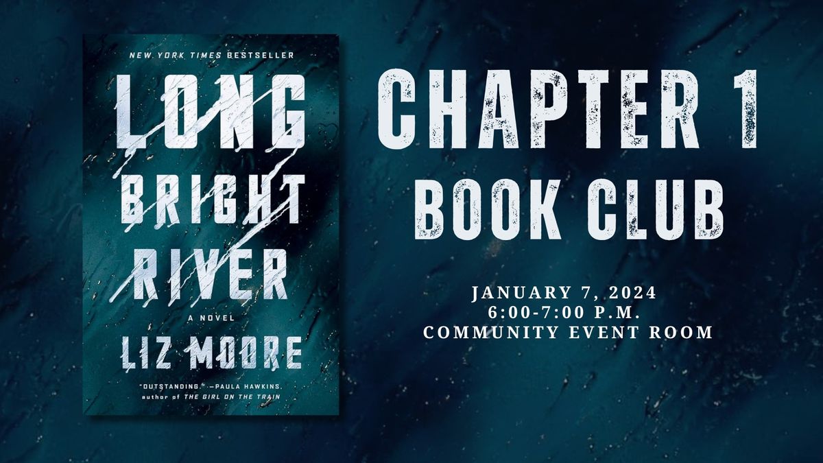 Chapter 1 Book Club