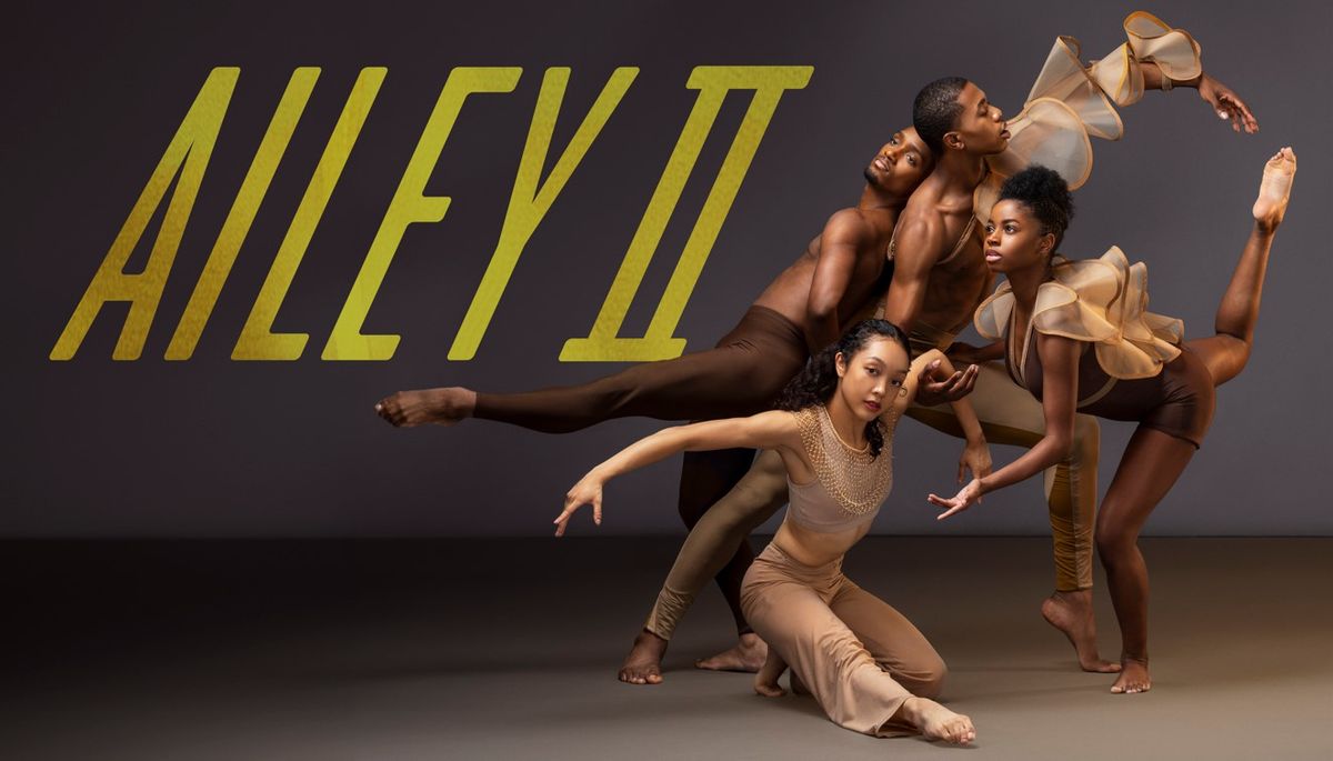 Ailey II Dance Company