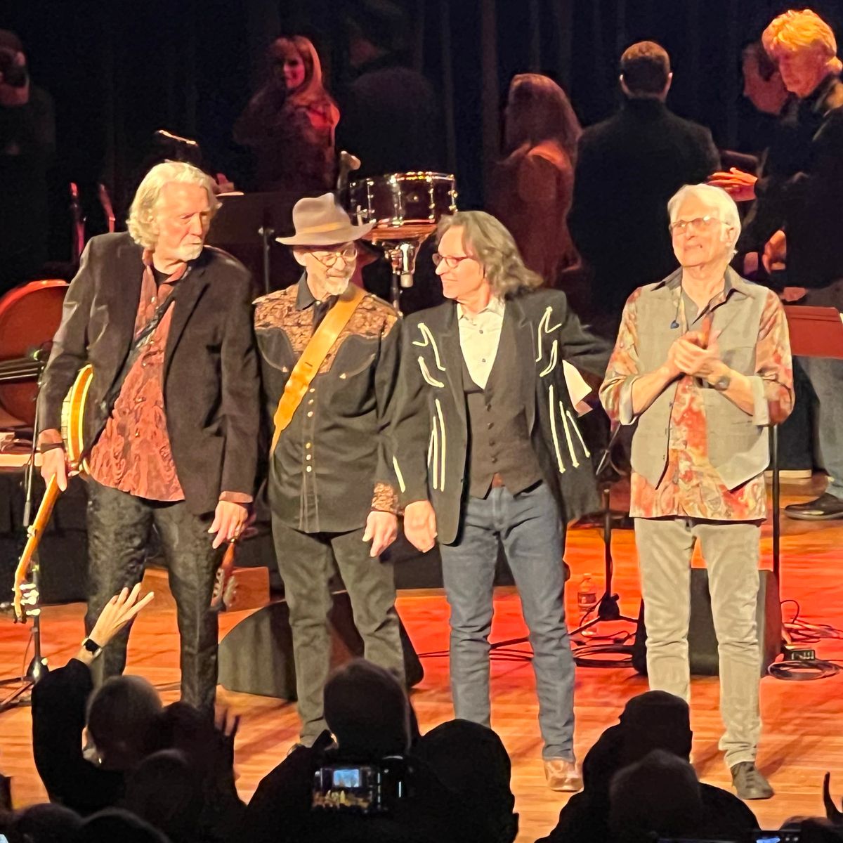Nitty Gritty Dirt Band (Concert)