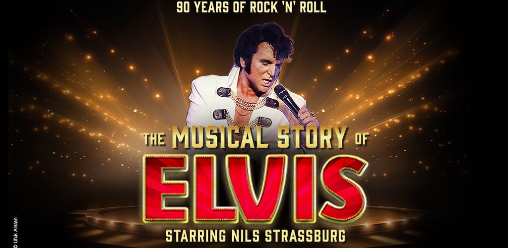 The Musical Story of Elvis | Heilbronn