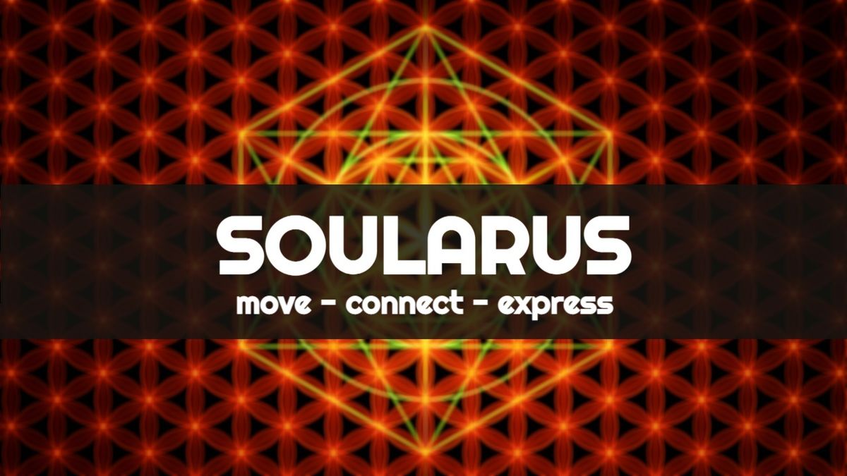 SOULARUS Wednesdays ** GUEST DJs for October **