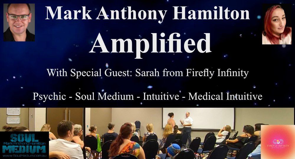 Mark Anthony Hamilton - Amplified 