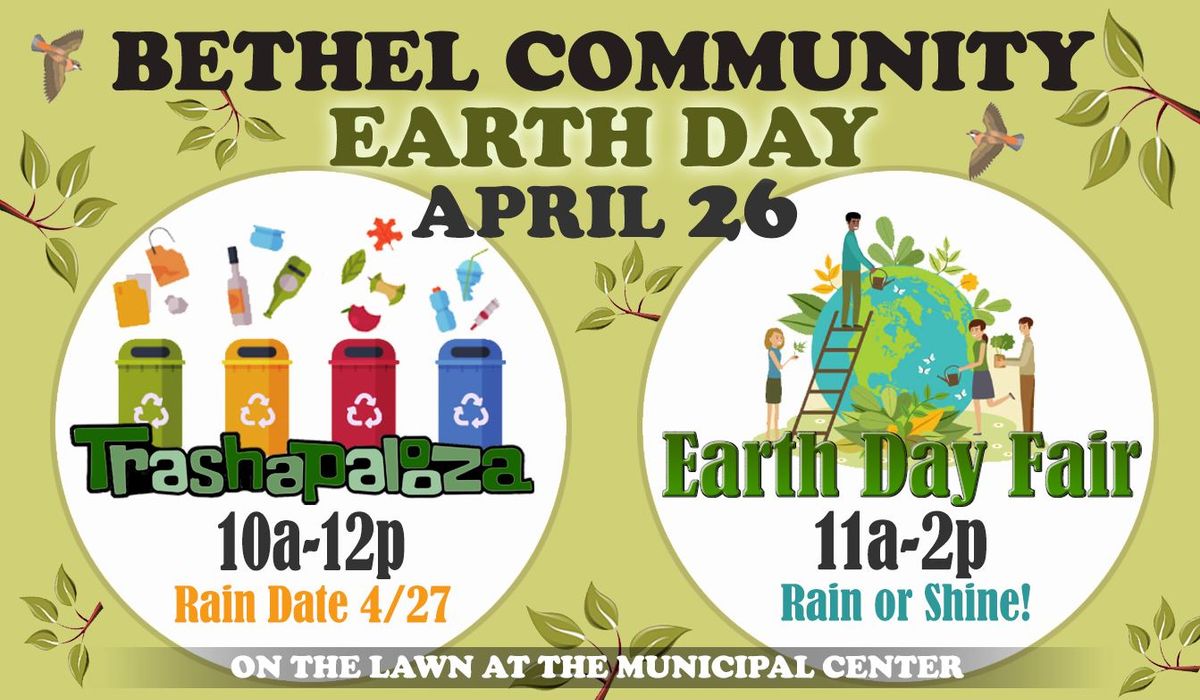 Bethel Community Earth Day 2025