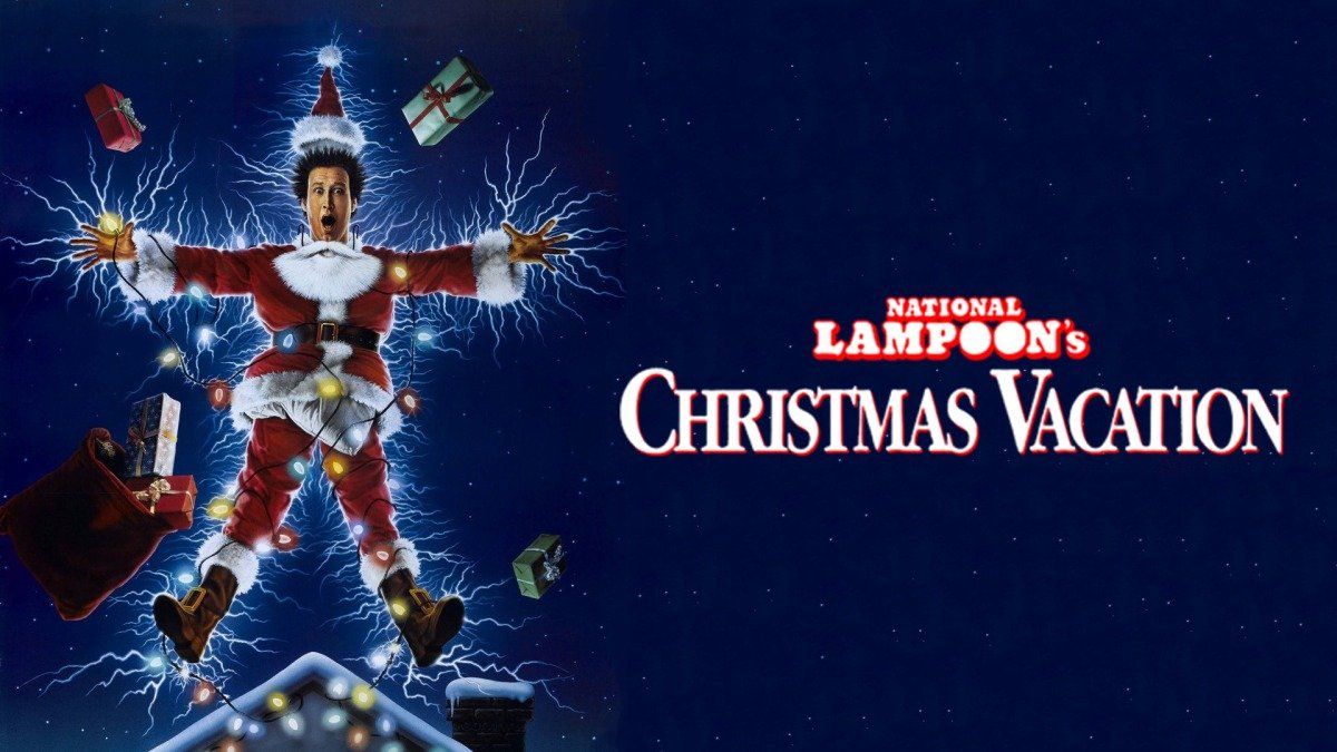 Christmas Vacation \u00ed  J\u00f3ladagatali Samb\u00ed\u00f3anna