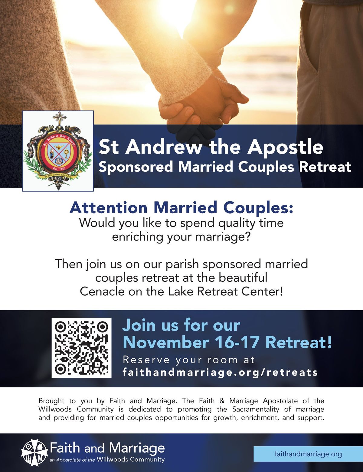 Communio Marriage Retreat