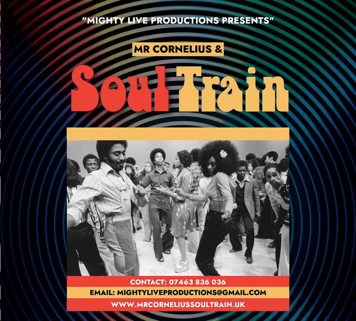 Mr Cornelius & Soul Train