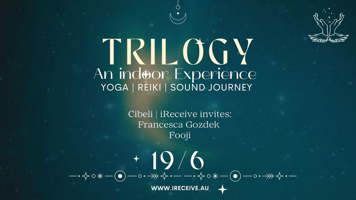SOLSTICE TRILOGY ~ An Indoor Experience