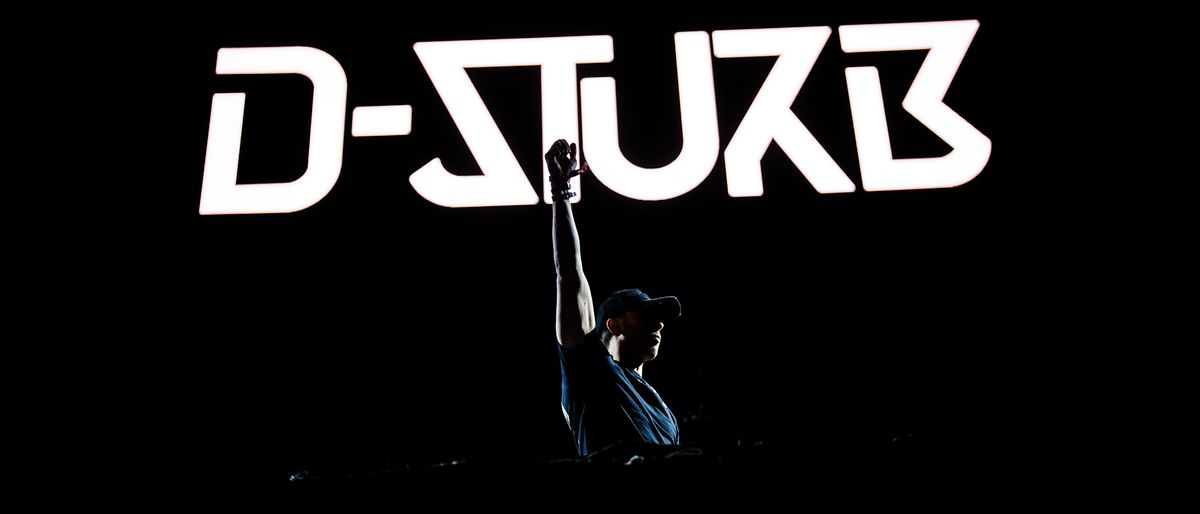 D-Sturb in Oberhausen