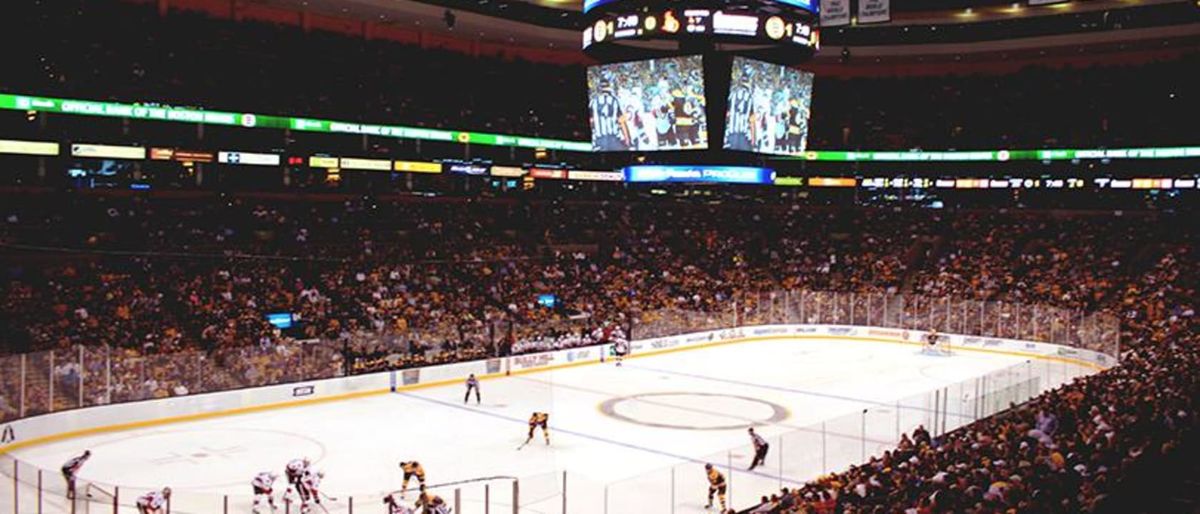 Boston Bruins vs. Nashville Predators