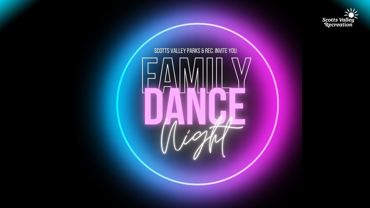 Family Dance Night