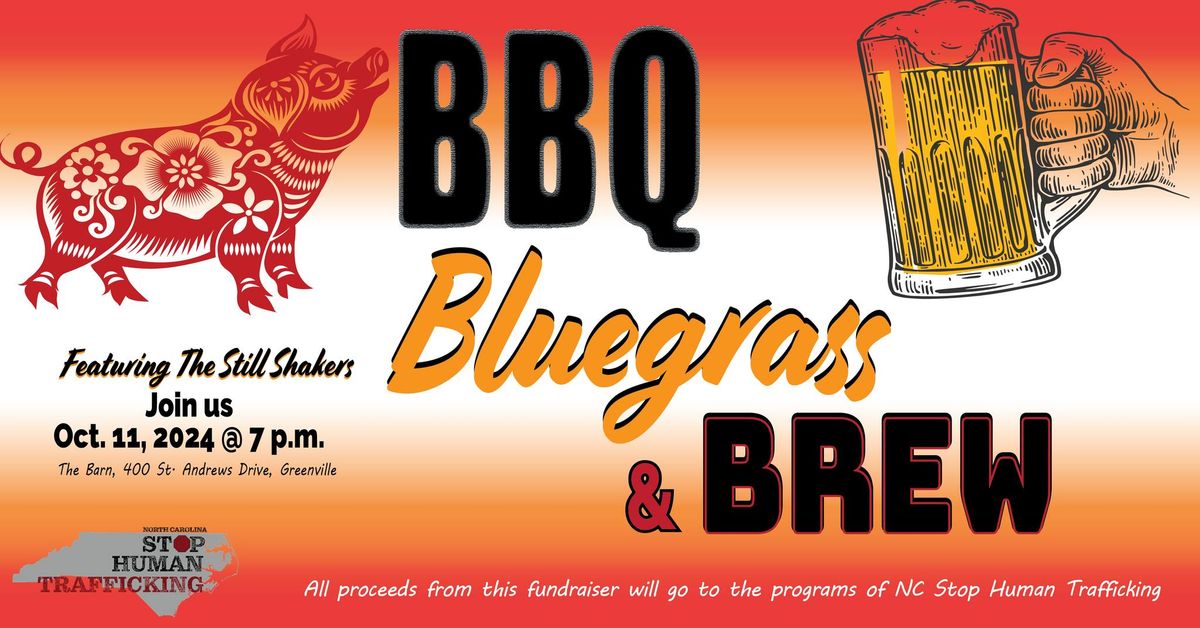 BBQ, Bluegrass & Brew featuring The Still Shakers