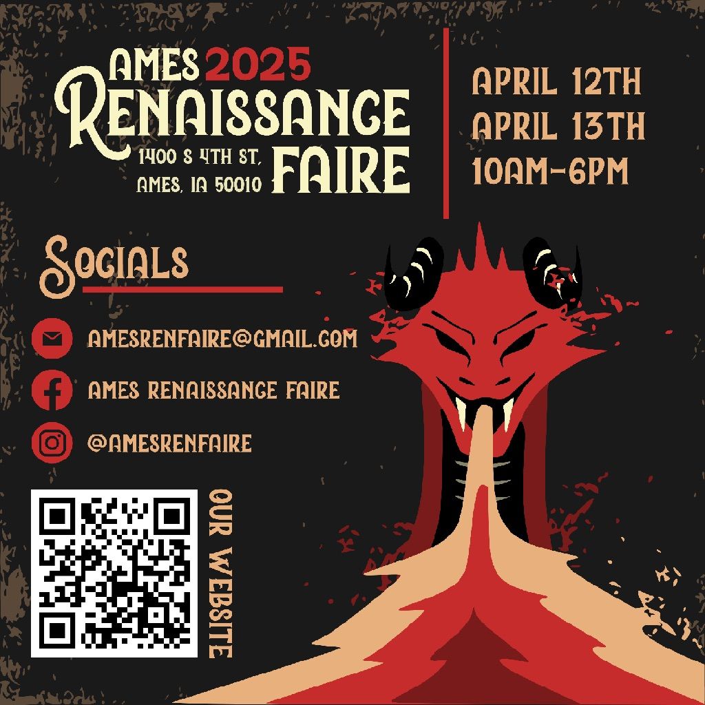 2nd Ames Renaissance Faire