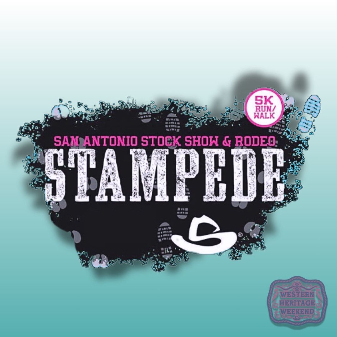 Stampede 5K Run\/Walk