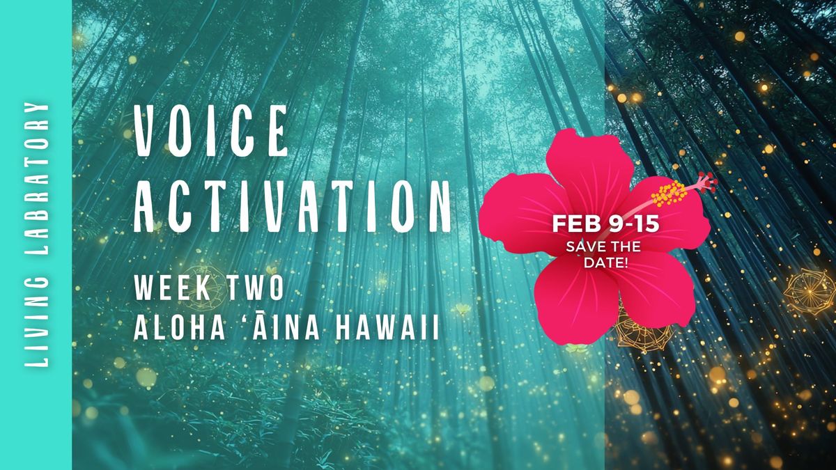 \ud83c\udfb5 VOICE ACTIVATION: SINGING & COMMUNICATION TOOLS TO EMPOWER YOUR INTUITIVE VOICE \ud83c\udfb5 with Marly Ben