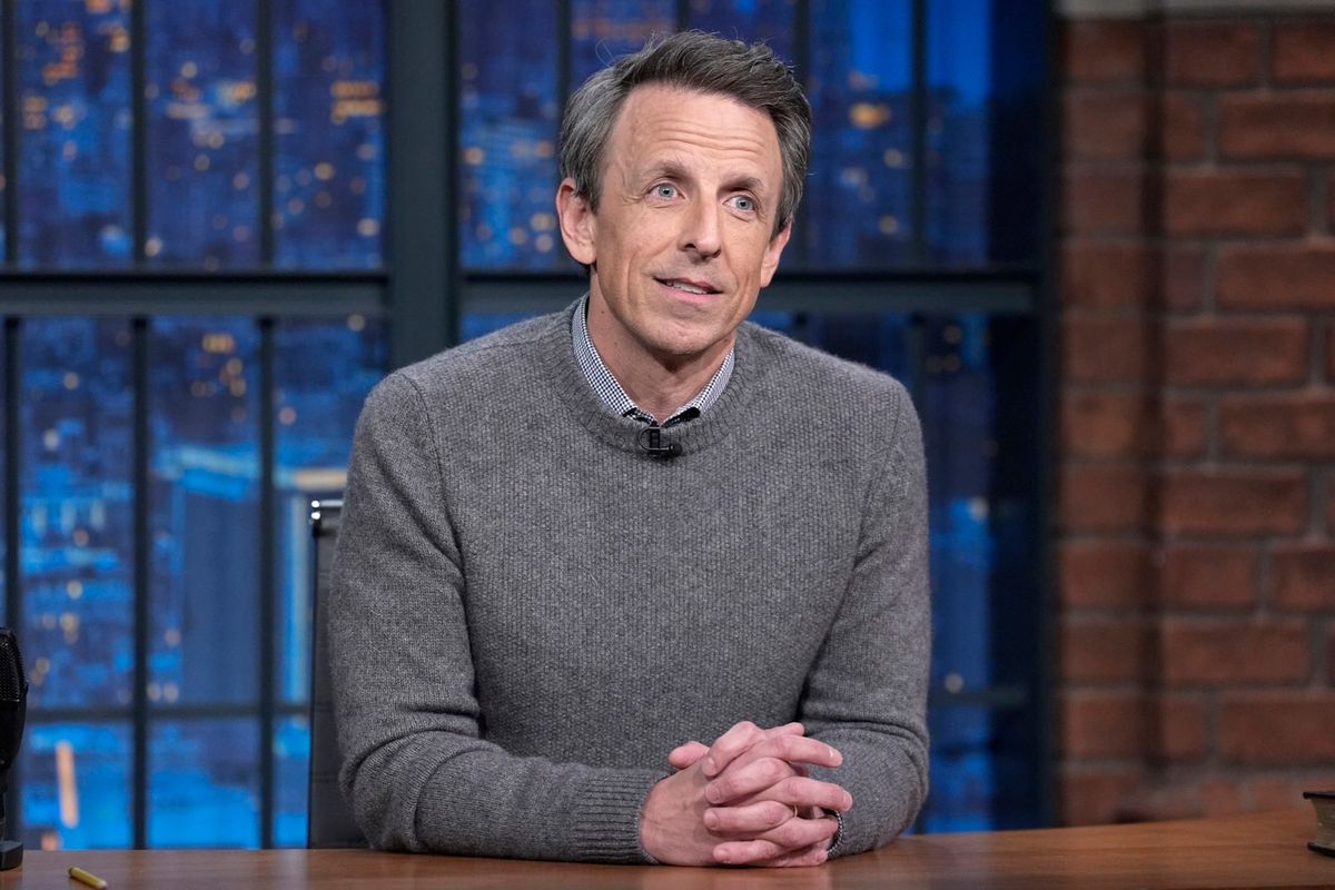 Seth Meyers