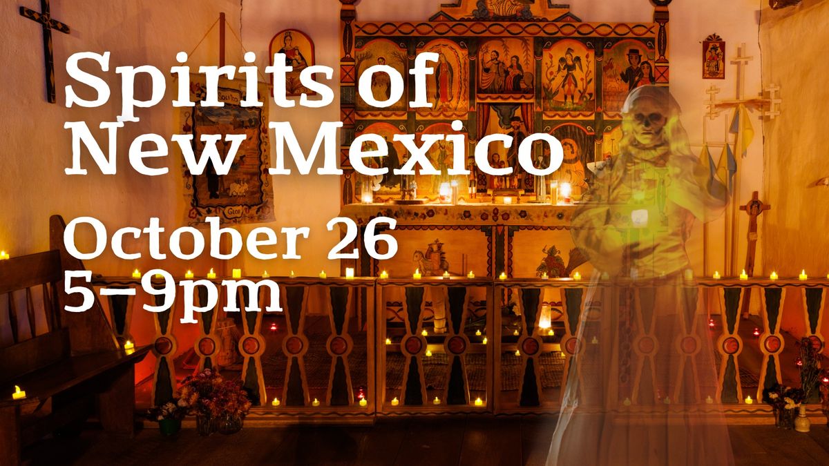 Spirits of New Mexico