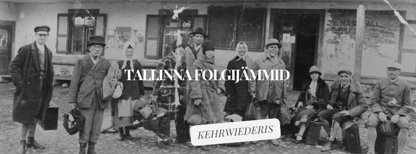 Tallinna folgij\u00e4mmid Kehrwiederis