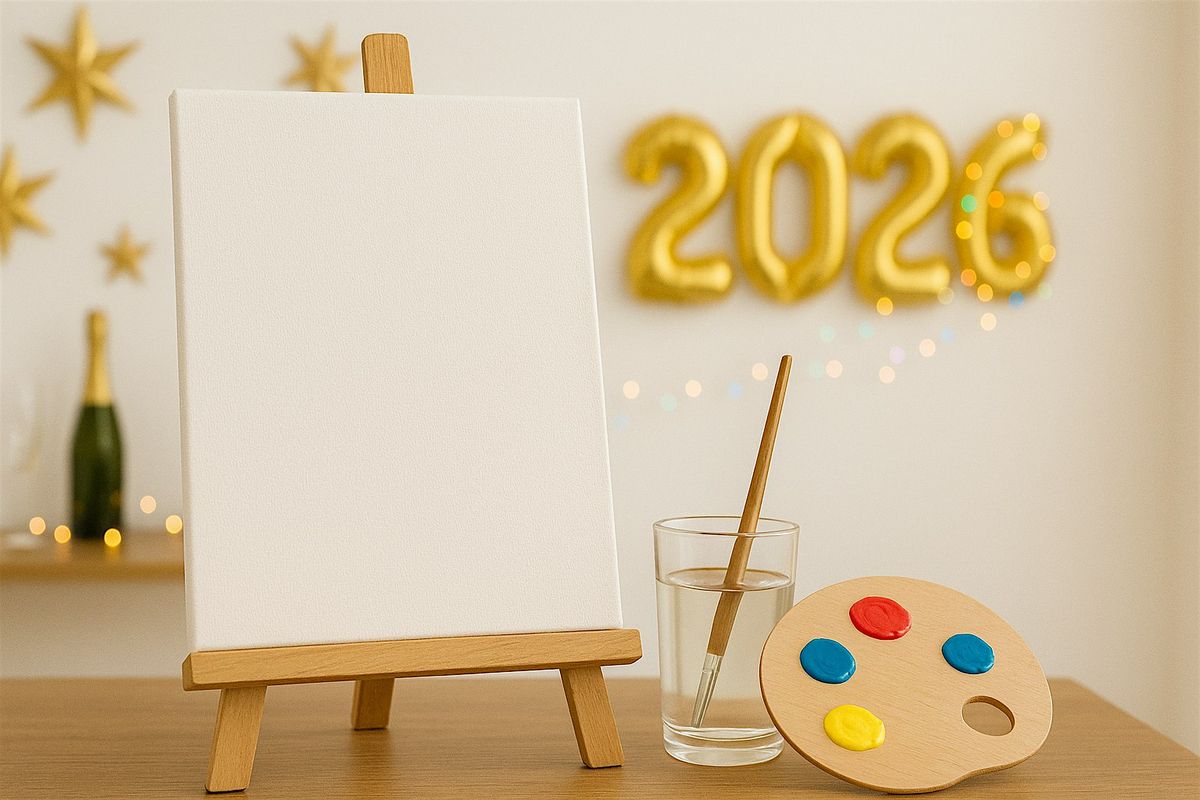 New Year\u2019s Painting Workshop
