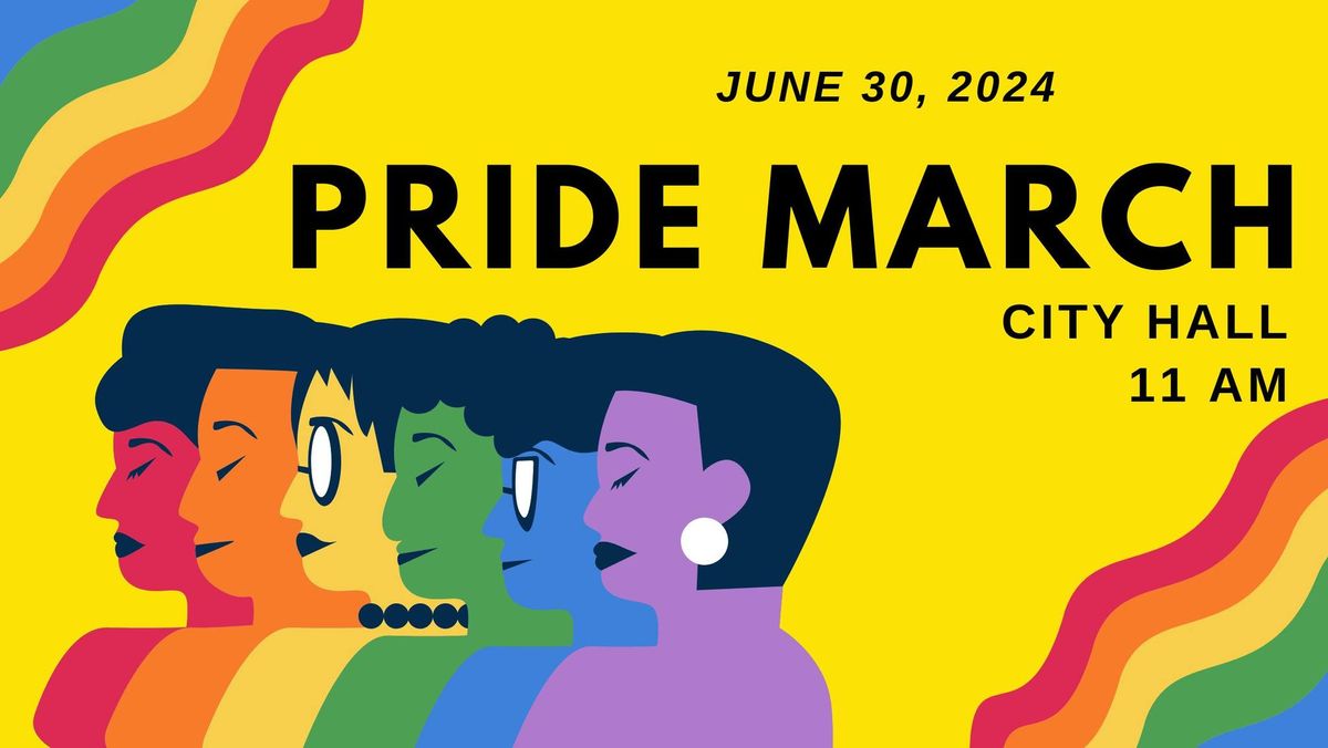 Cumberland Pride March