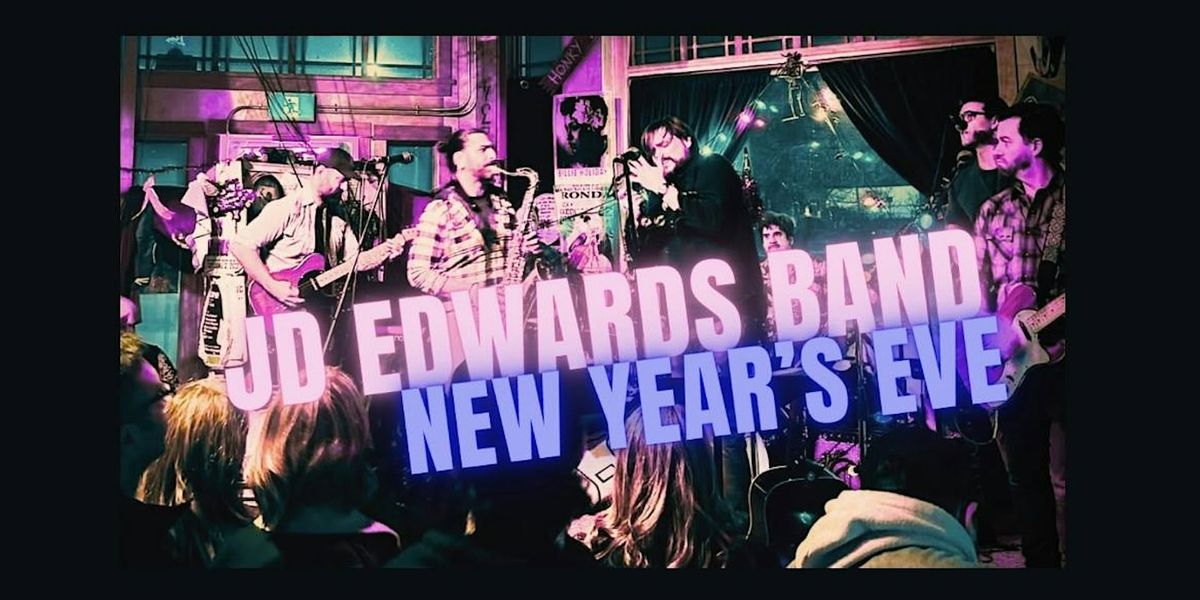 New Year\u2019s Eve with JD Edwards Band