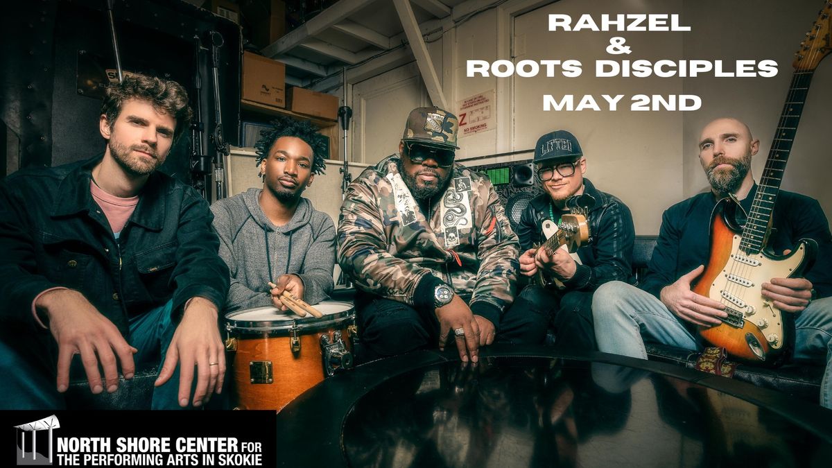 Rahzel & Roots Disciples