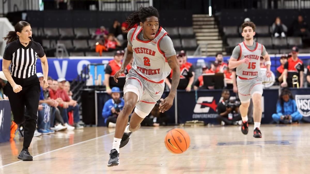 Western Kentucky Hilltoppers at UTEP Miners Mens Basketball