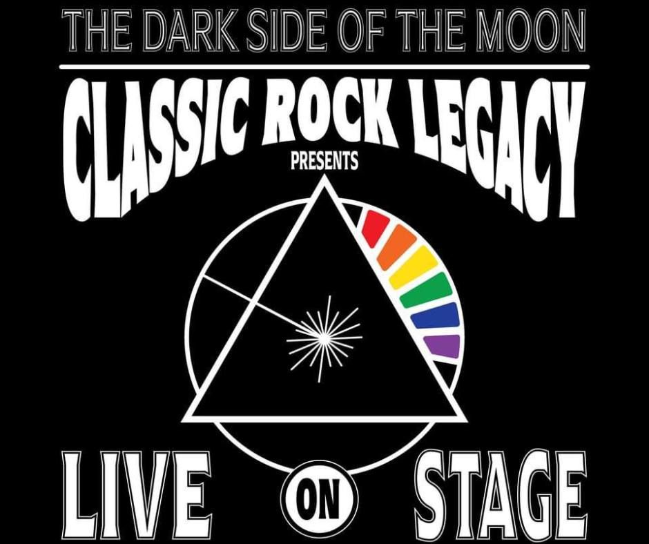 Classic Rock Legacy Presents Dark Side Of The Moon and More at New Tampa Performing Arts Center!