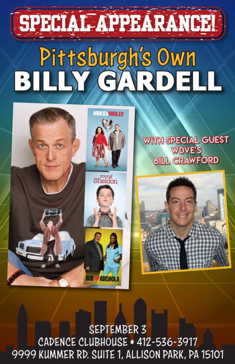 Billy Gardell