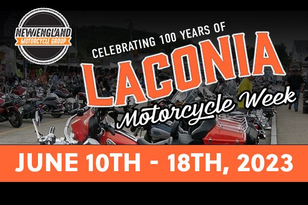 Laconia Motorcycle Week 2023, Harley-Davidson of Rochester, 10 June 2023