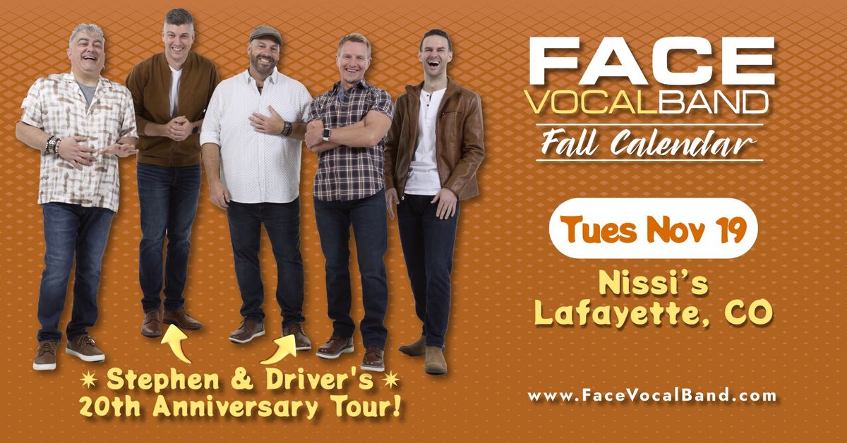 Face Fall Tour! Nissi's (Lafayette. CO)